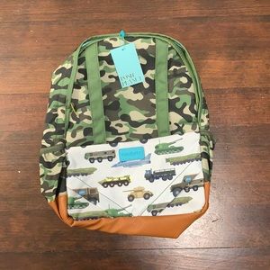 Posh peanut cadet backpack